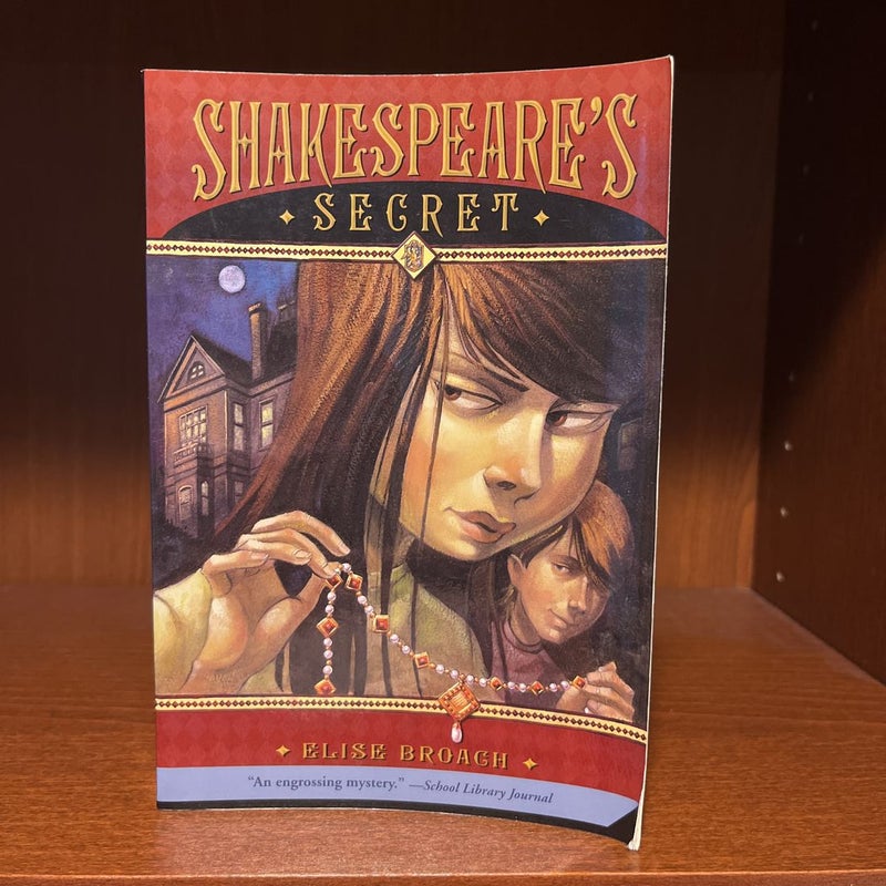 Shakespeare's Secret