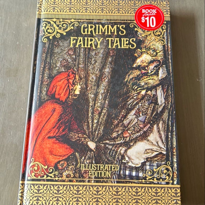 Grimm's Fairy Tales