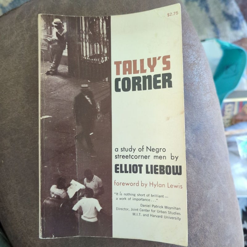 Tally's Corner 