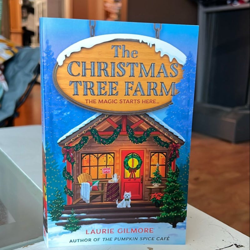 The Christmas Tree Farm