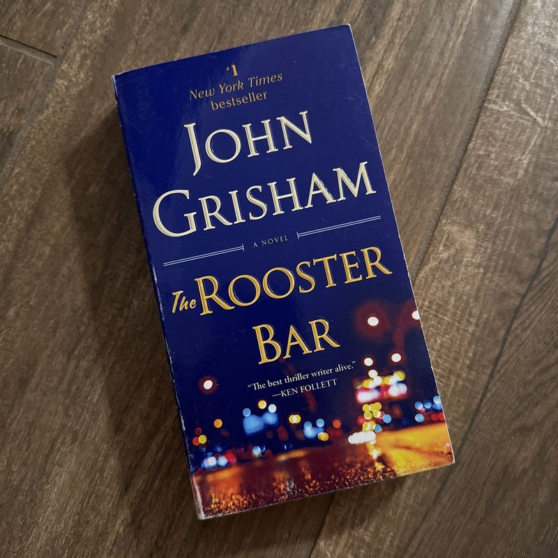 The Rooster Bar