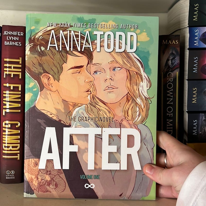 After: the Graphic Novel (Volume One)