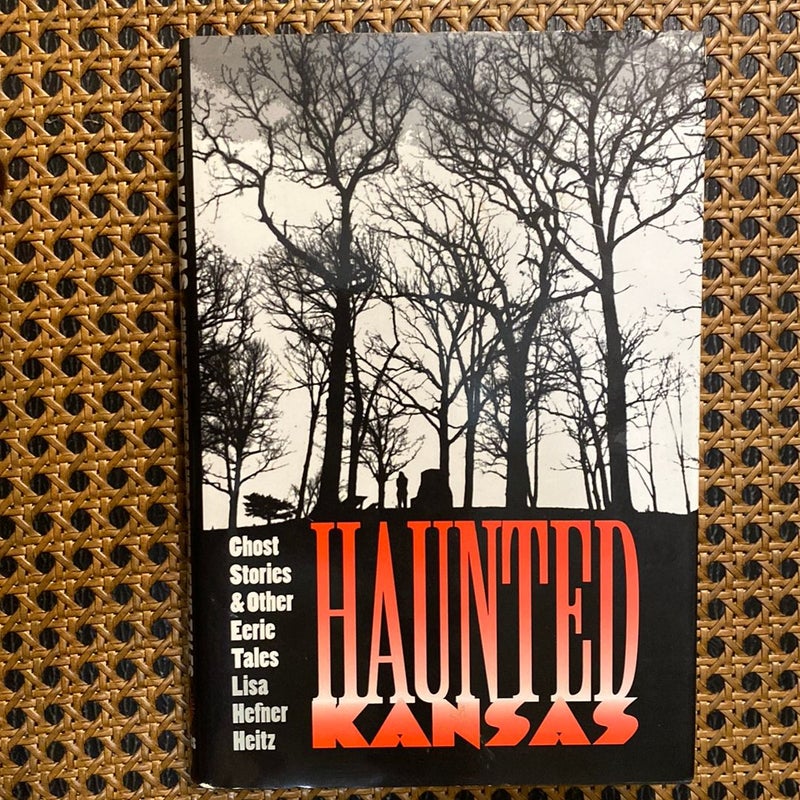 Haunted Kansas