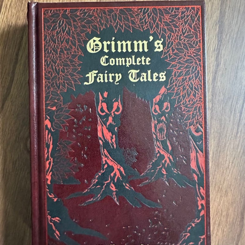 Grimm’s Fairy Tales 