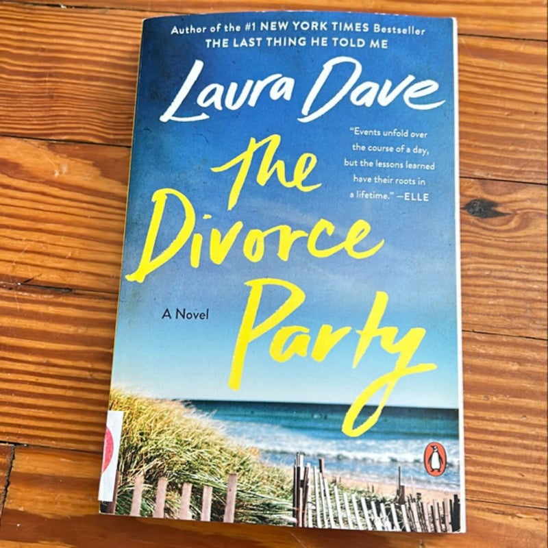 The Divorce Party