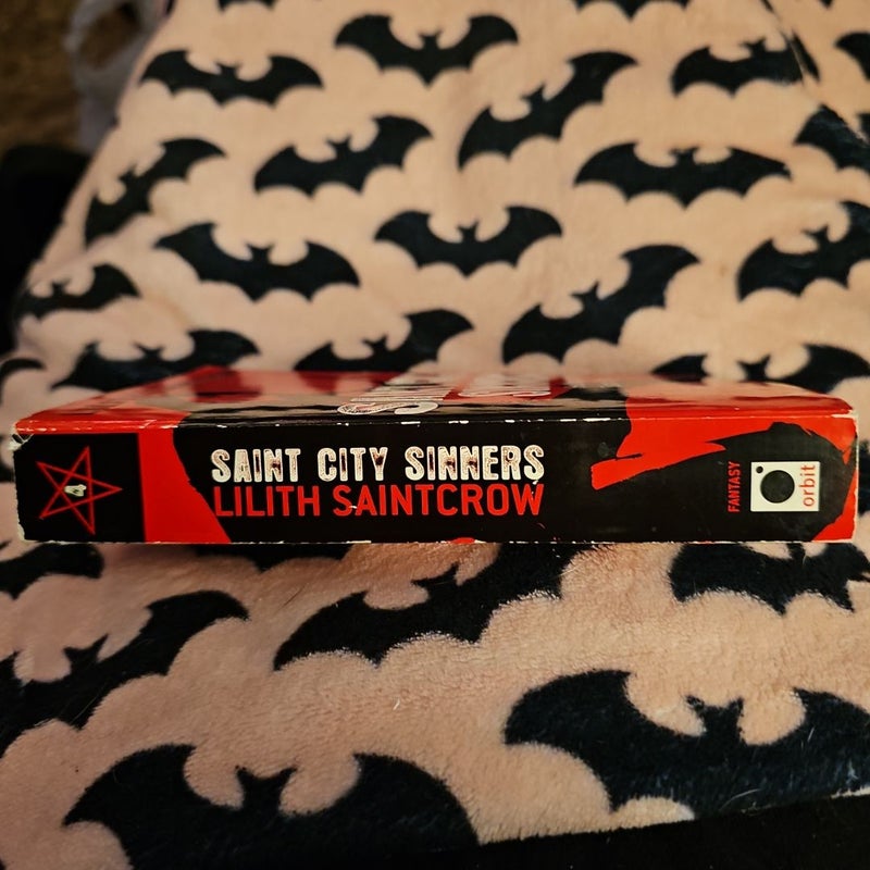 Saint City Sinners