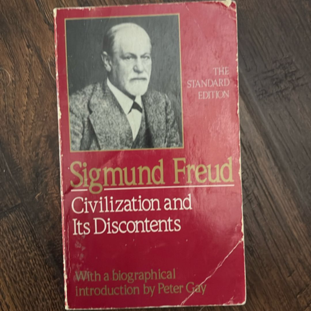 Civilization and Its Discontents