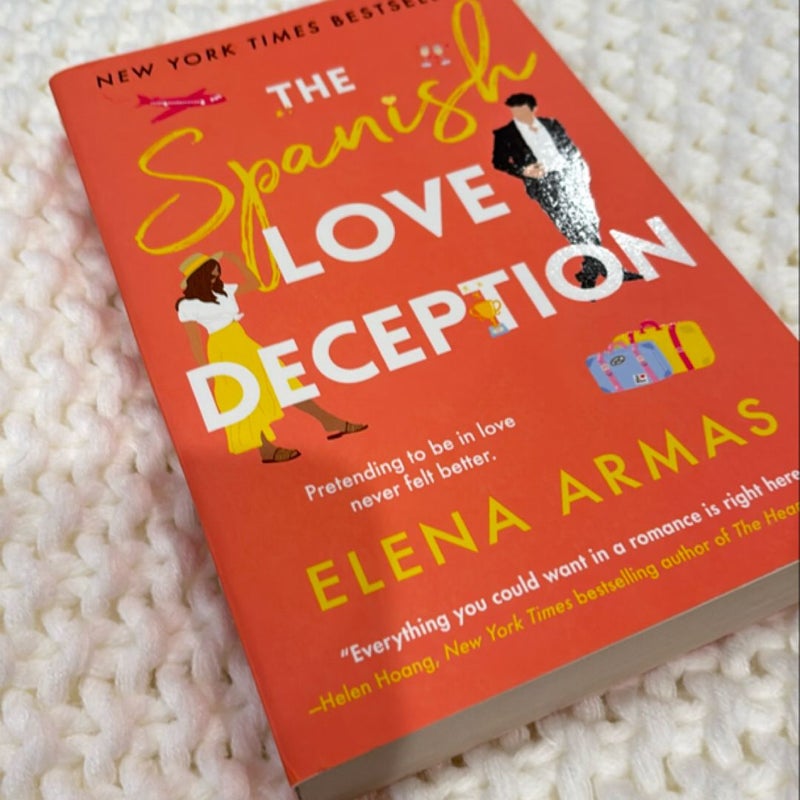 The Spanish Love Deception