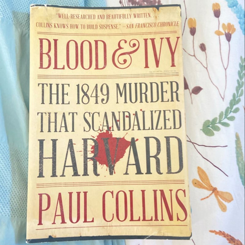 Blood and Ivy
