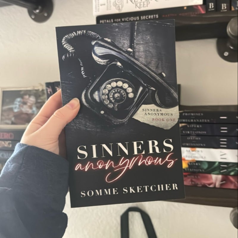 Sinners Anonymous