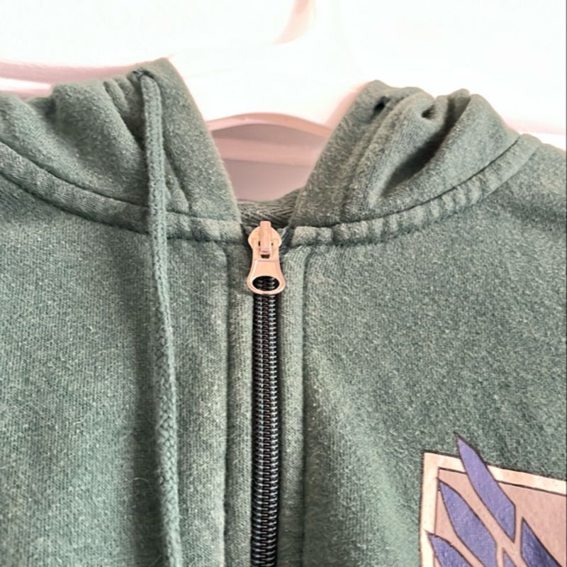 Attack On Titan Hoodie