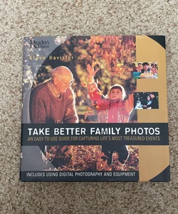 Take Better Family Photos