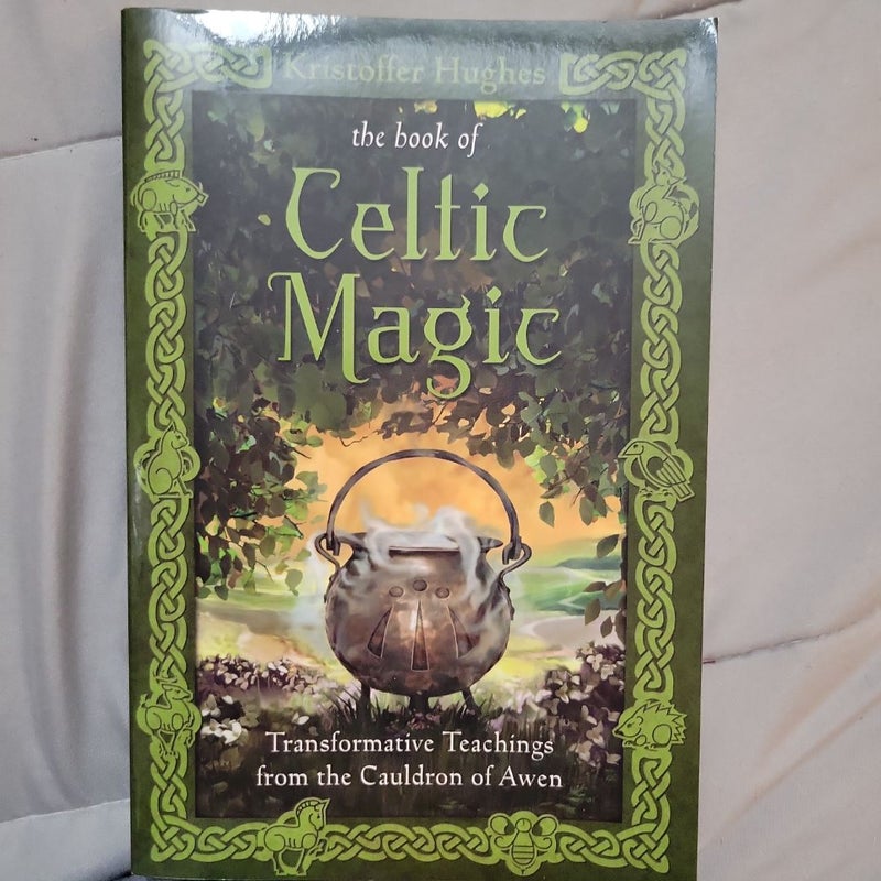 The Book of Celtic Magic