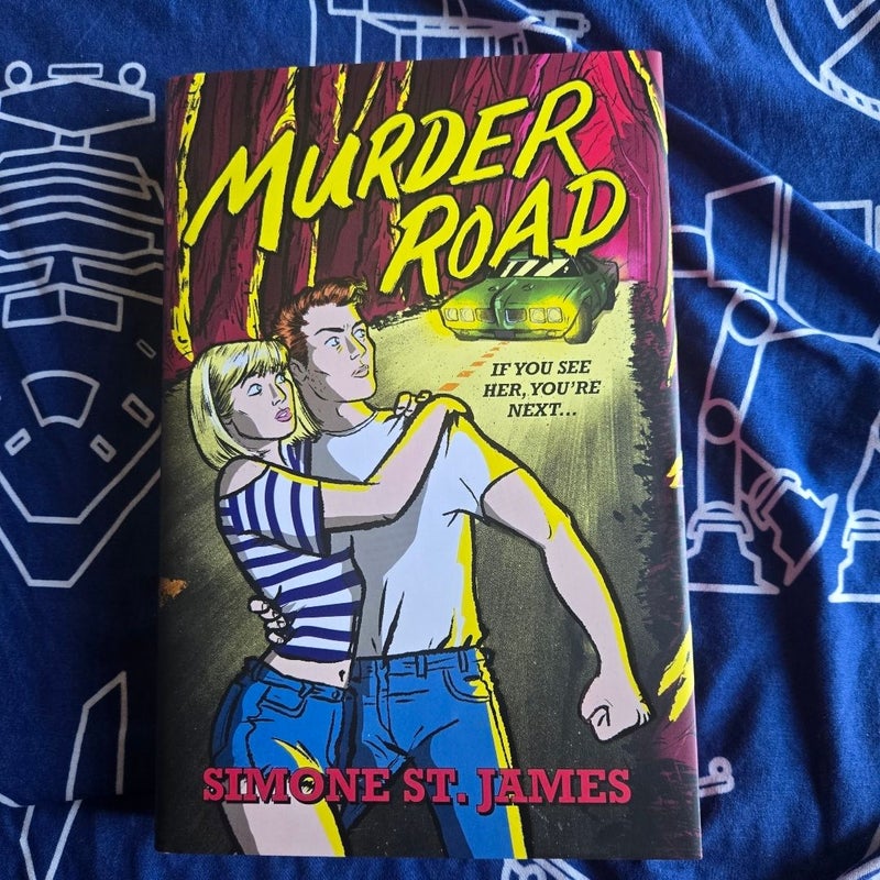 Murder Road 