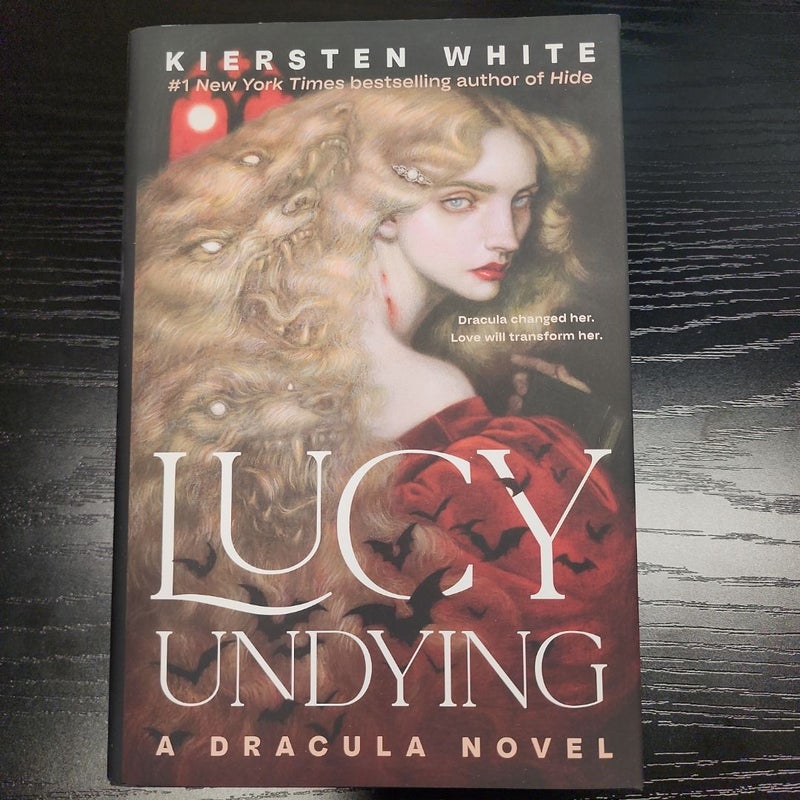 Lucy Undying: a Dracula Novel