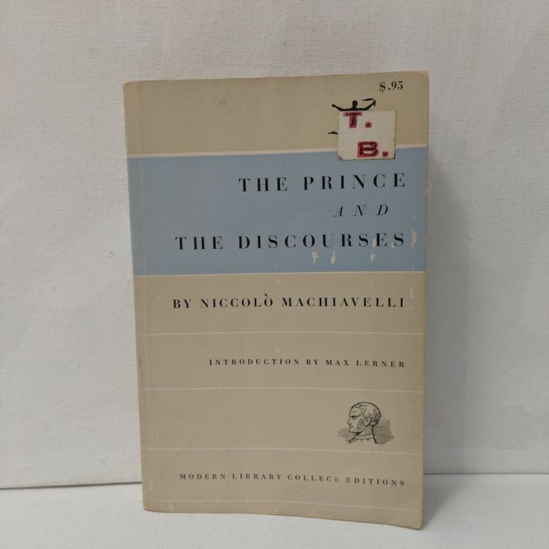 The Prince AND The Discourses