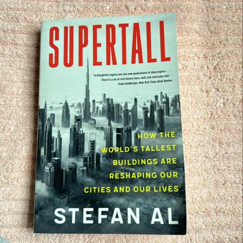 Supertall