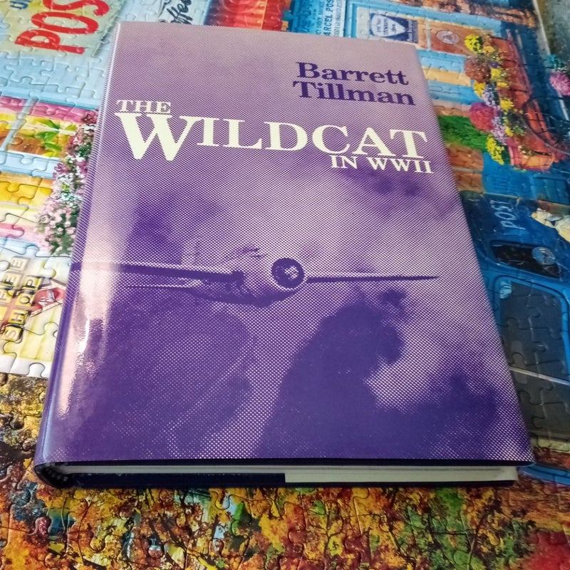 The Wildcat in WW II