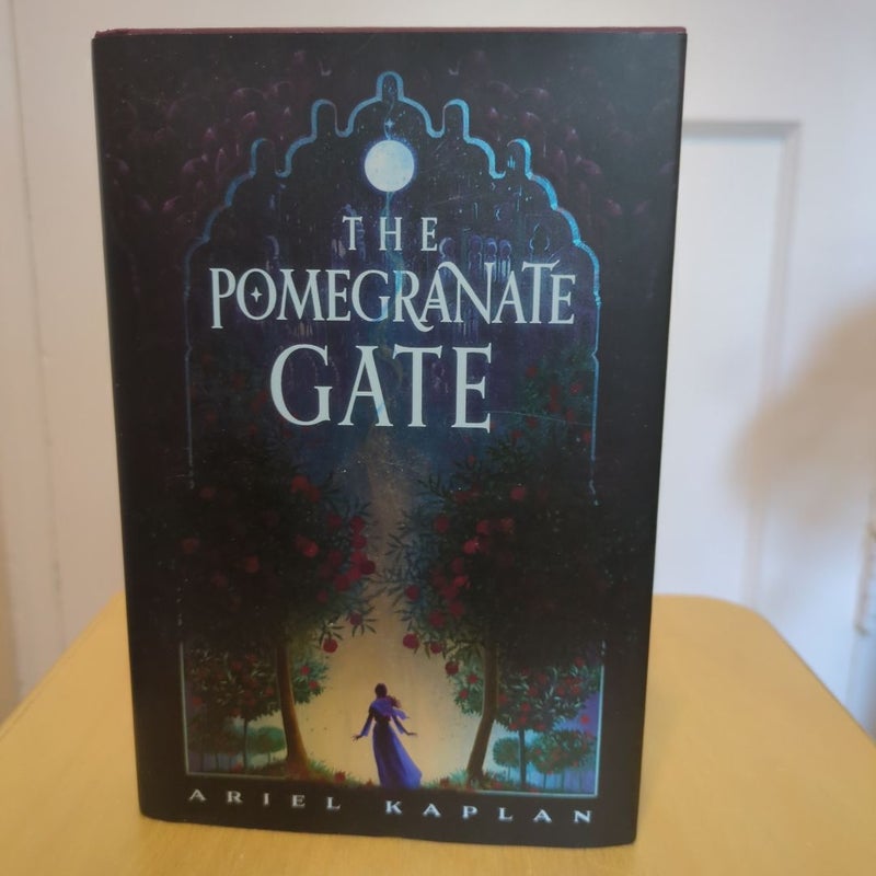 The Pomegranate Gate