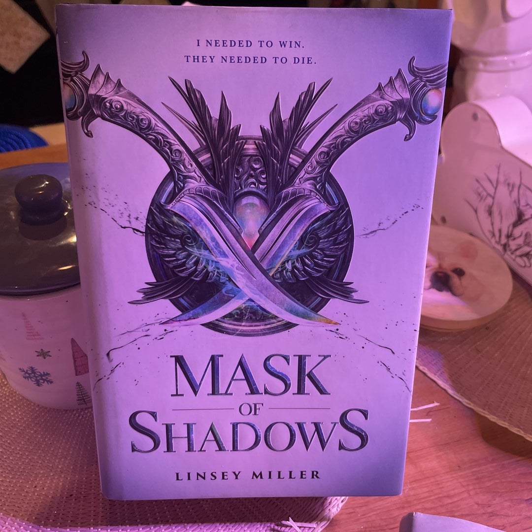 Mask of Shadows