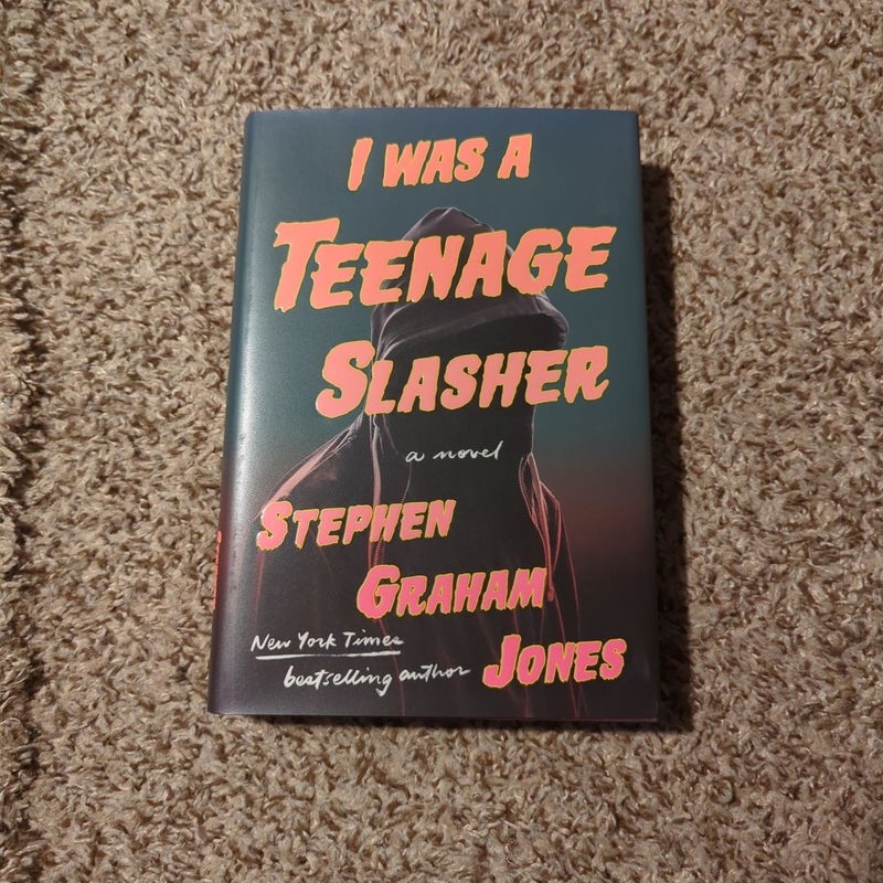 I Was a Teenage Slasher