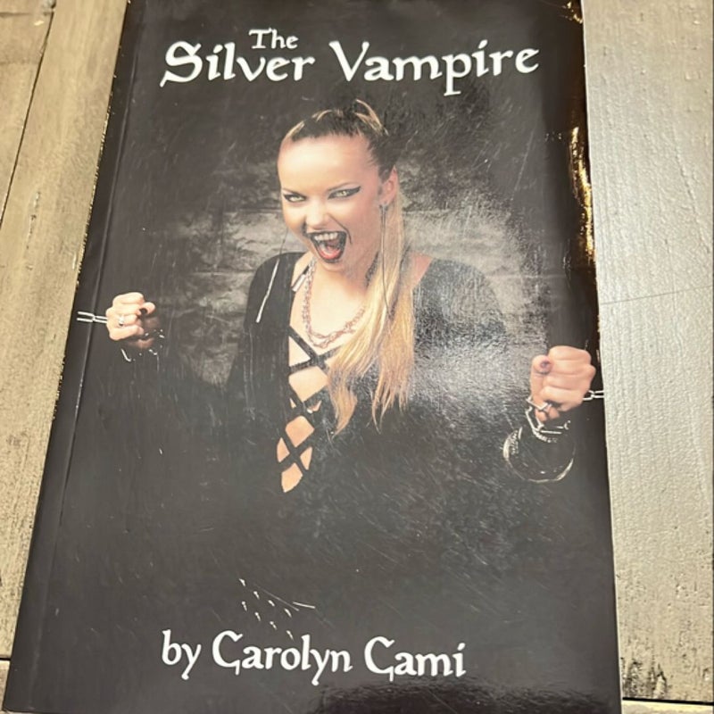 Silver Vampire