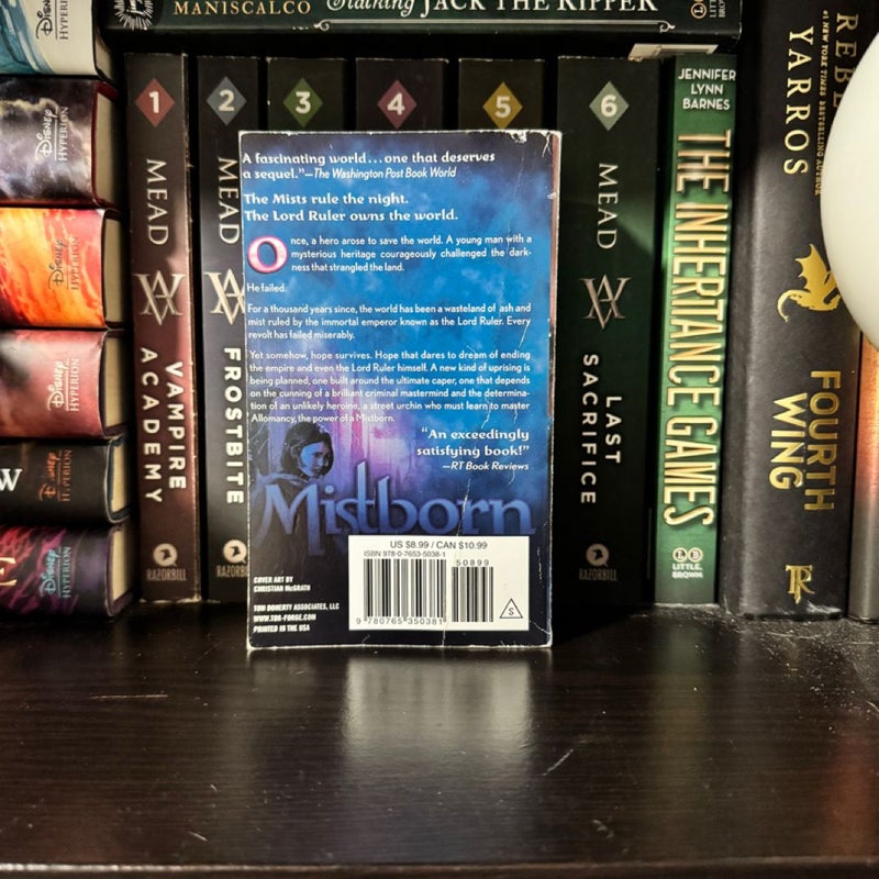Mistborn