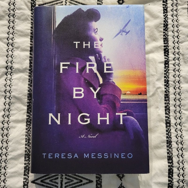 The Fire by Night