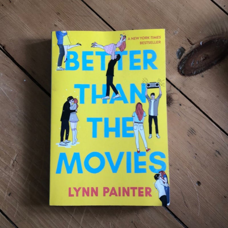 Better Than the Movies