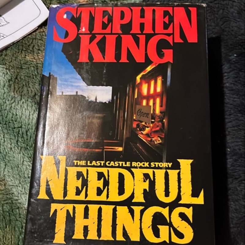 Needful Things