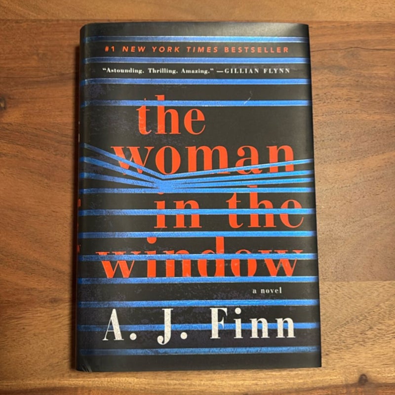 The Woman in the Window