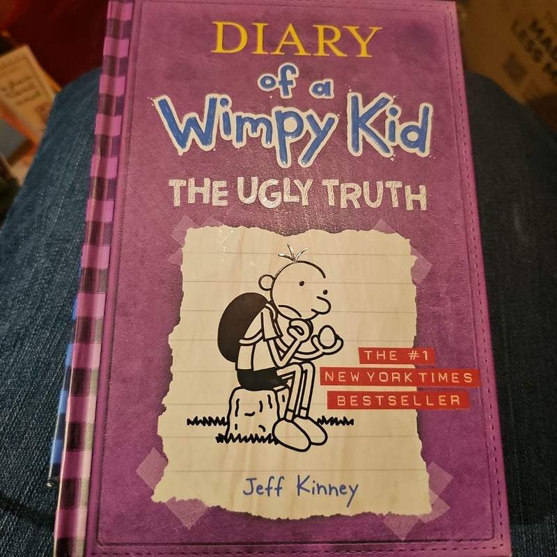 Diary of a Wimpy Kid # 5