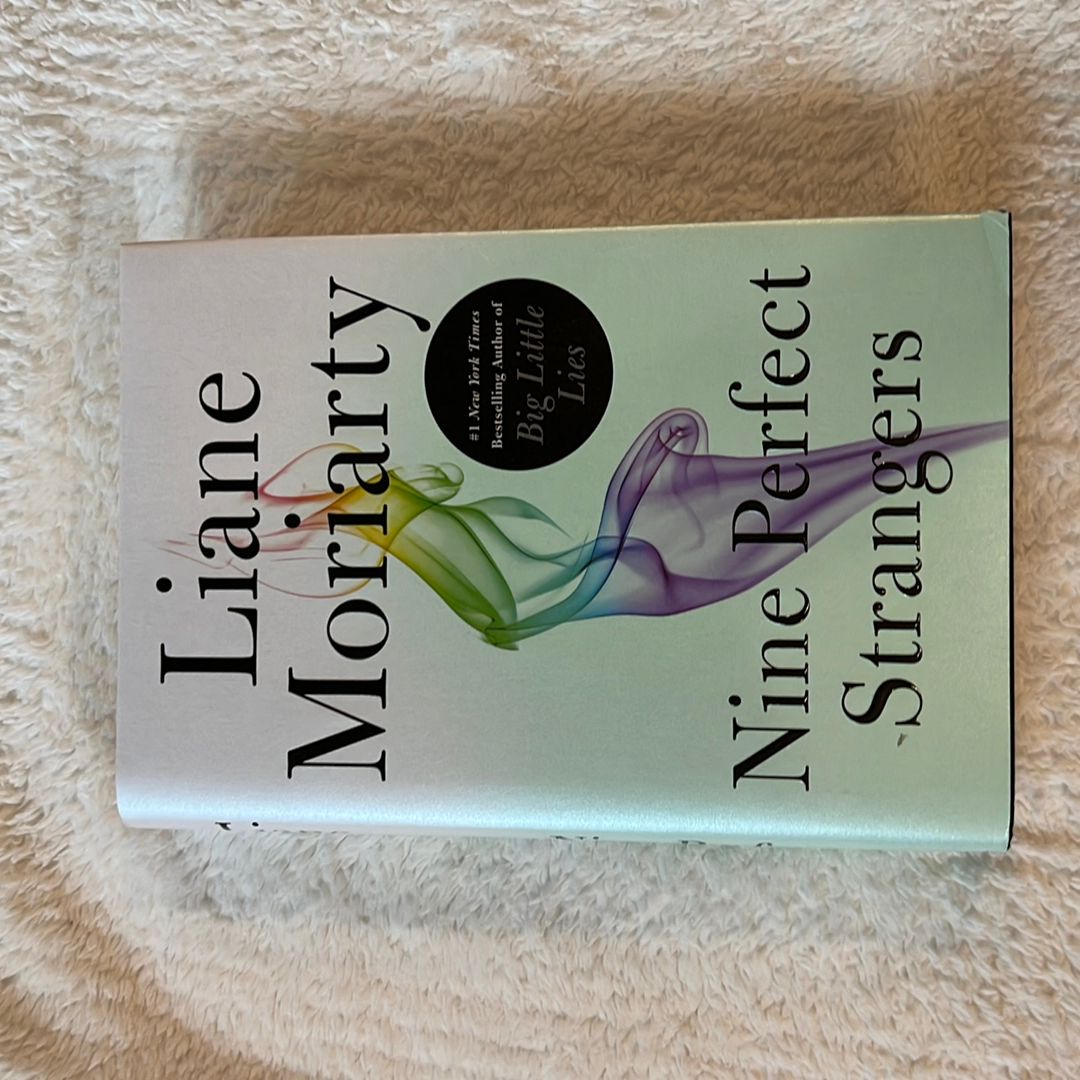 Nine Perfect Strangers