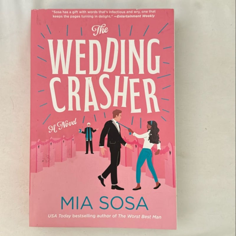 The Wedding Crasher