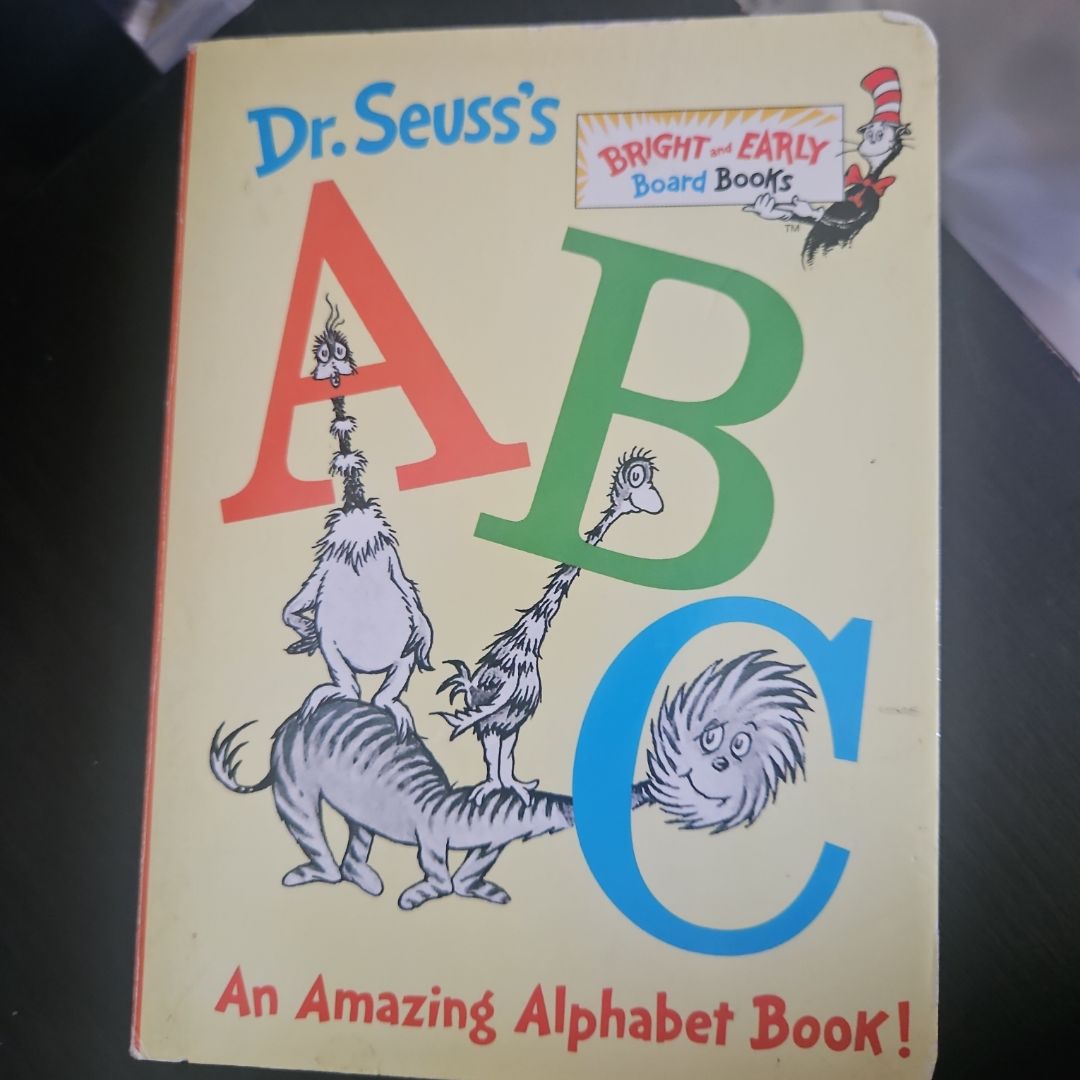 Dr. Seuss's ABC