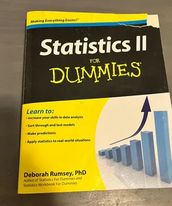 Statistics II for Dummies