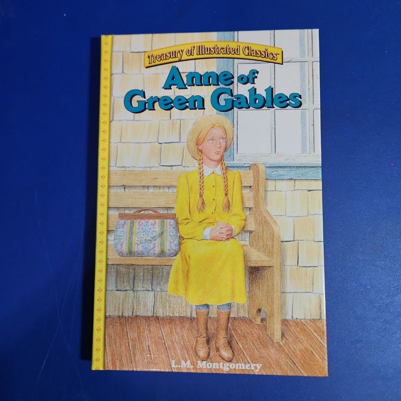 Anne Of Green Gables