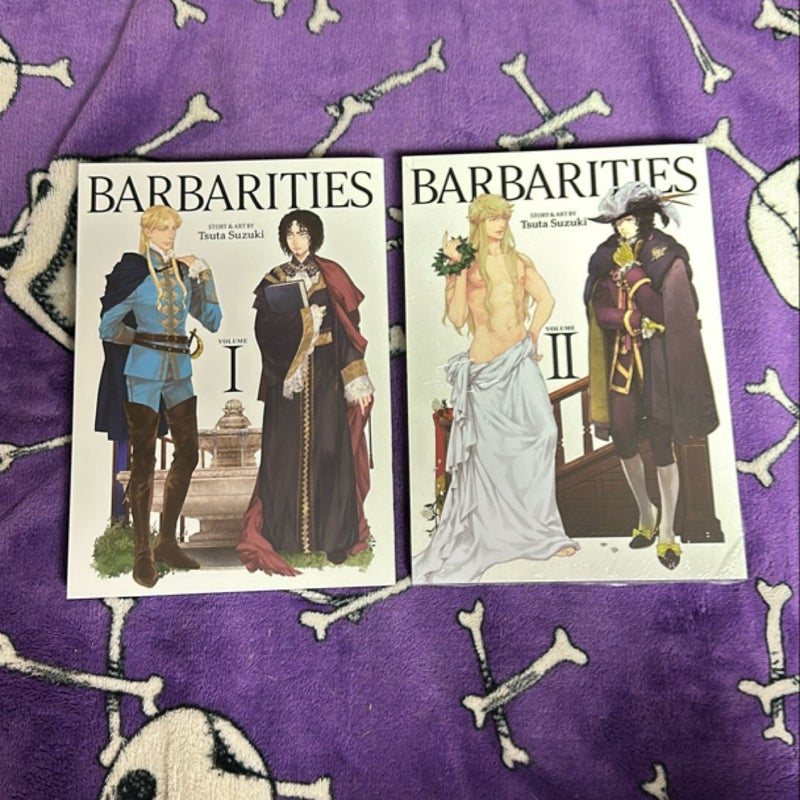 Barbarities I & II