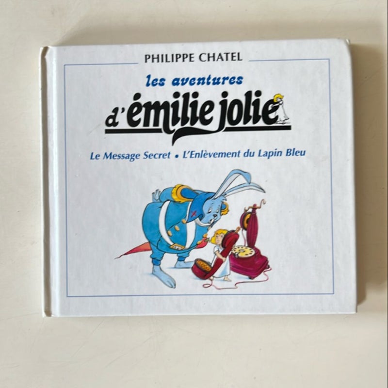 Les aventures d’Emile Jolie 