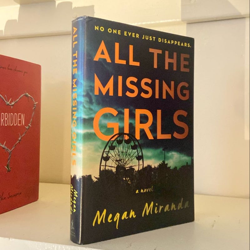 All the Missing Girls