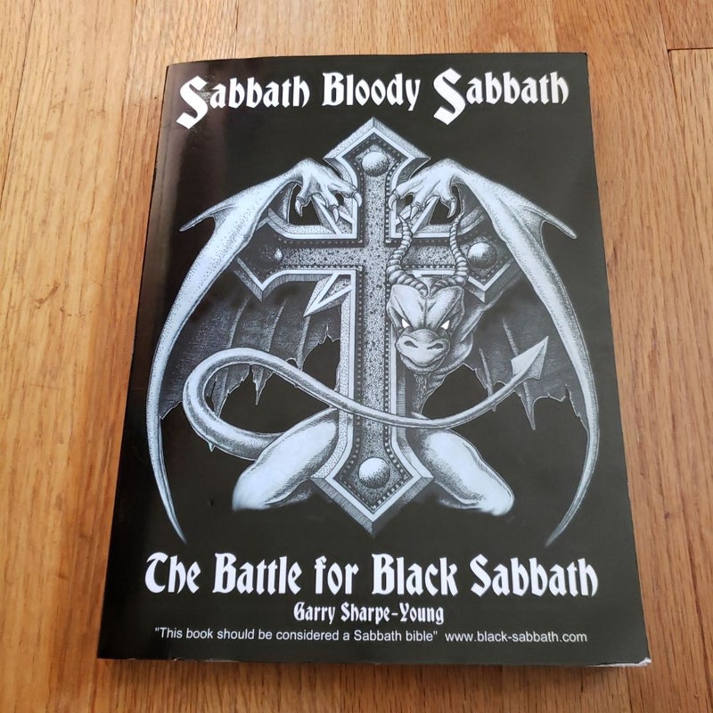 Sabbath Bloody Sabbath