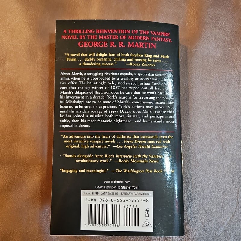 Fevre Dream