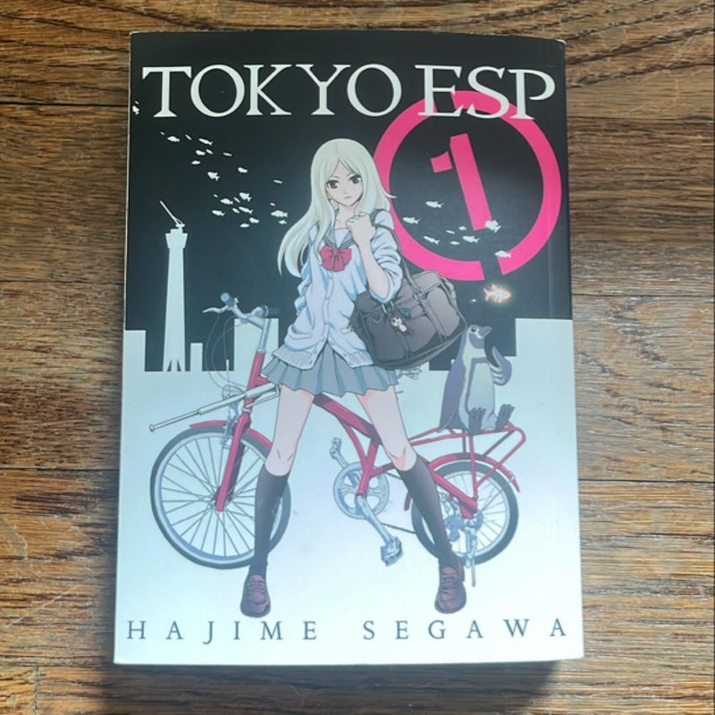 Tokyo Esp