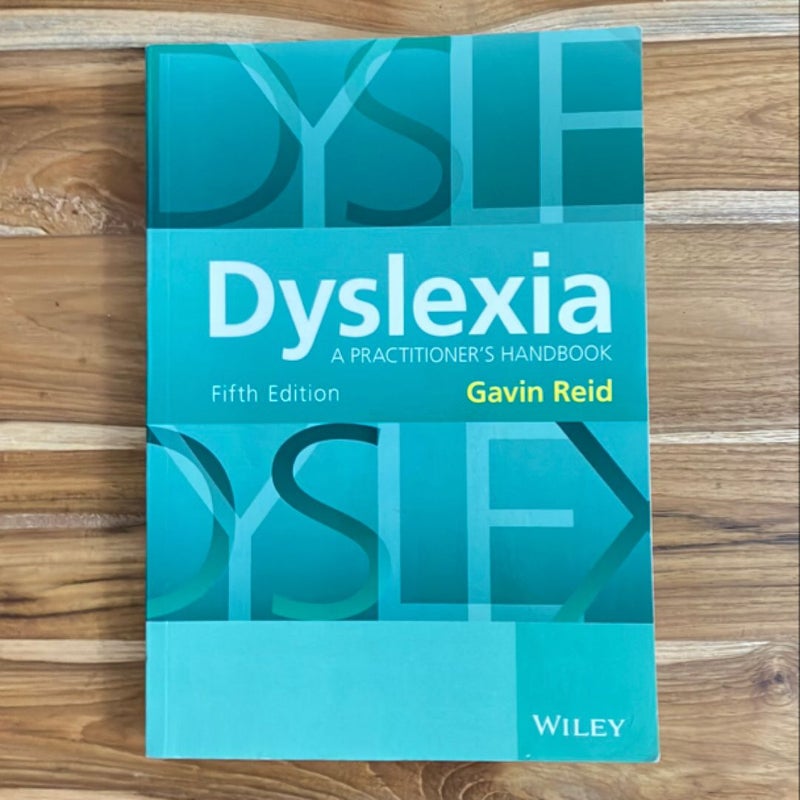 Dyslexia