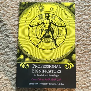 Professional Significators in Traditional Astrology