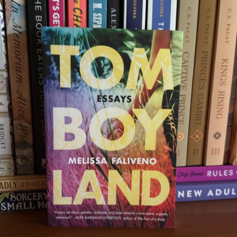Tomboyland