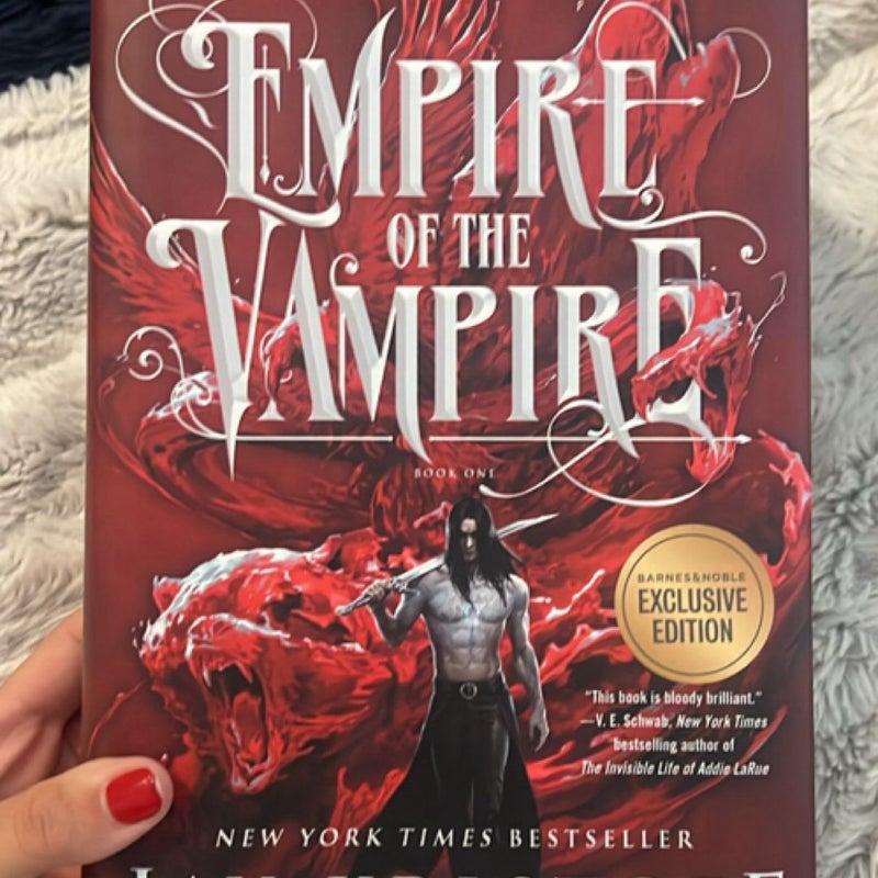 Empire of the Vampire