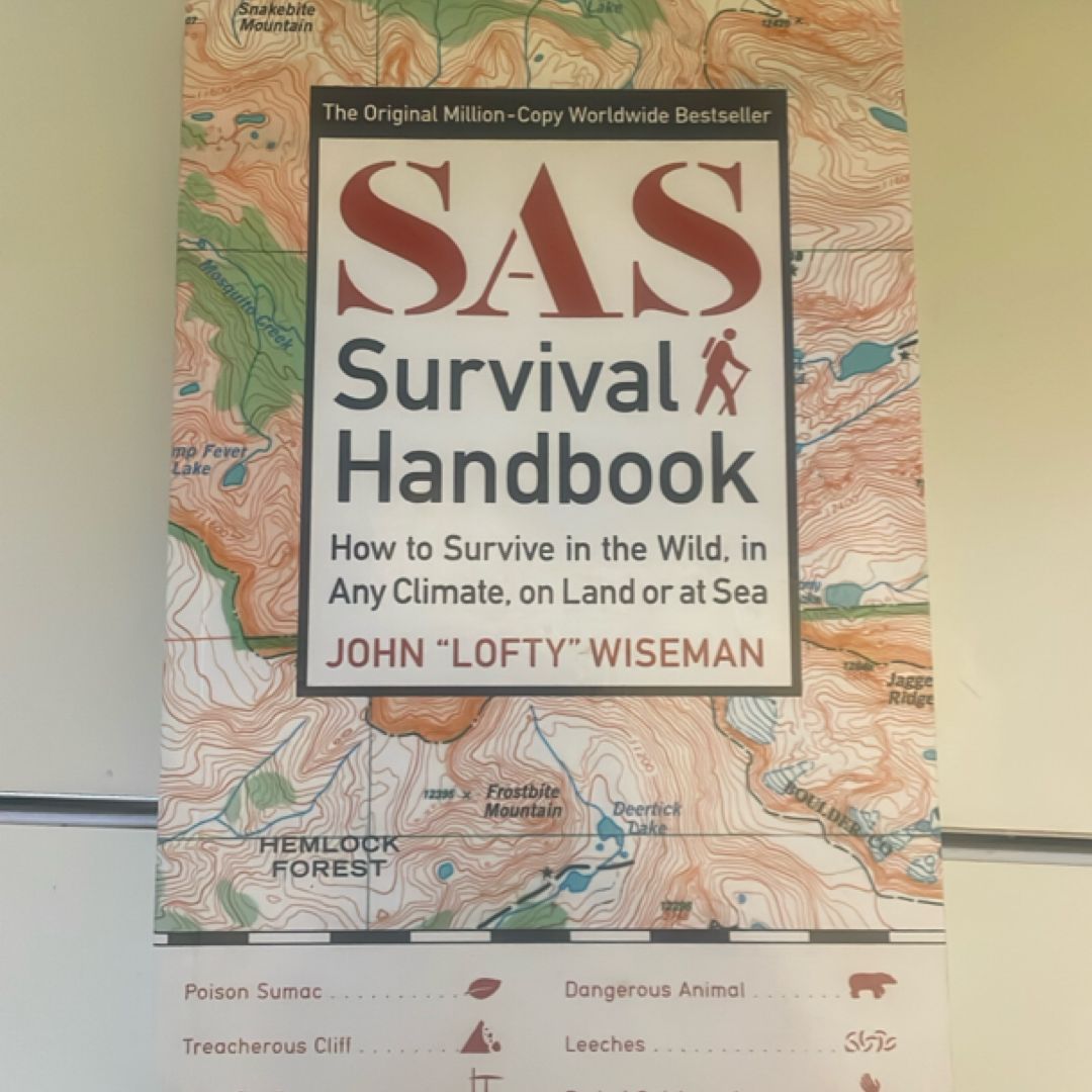 SAS Survival Handbook