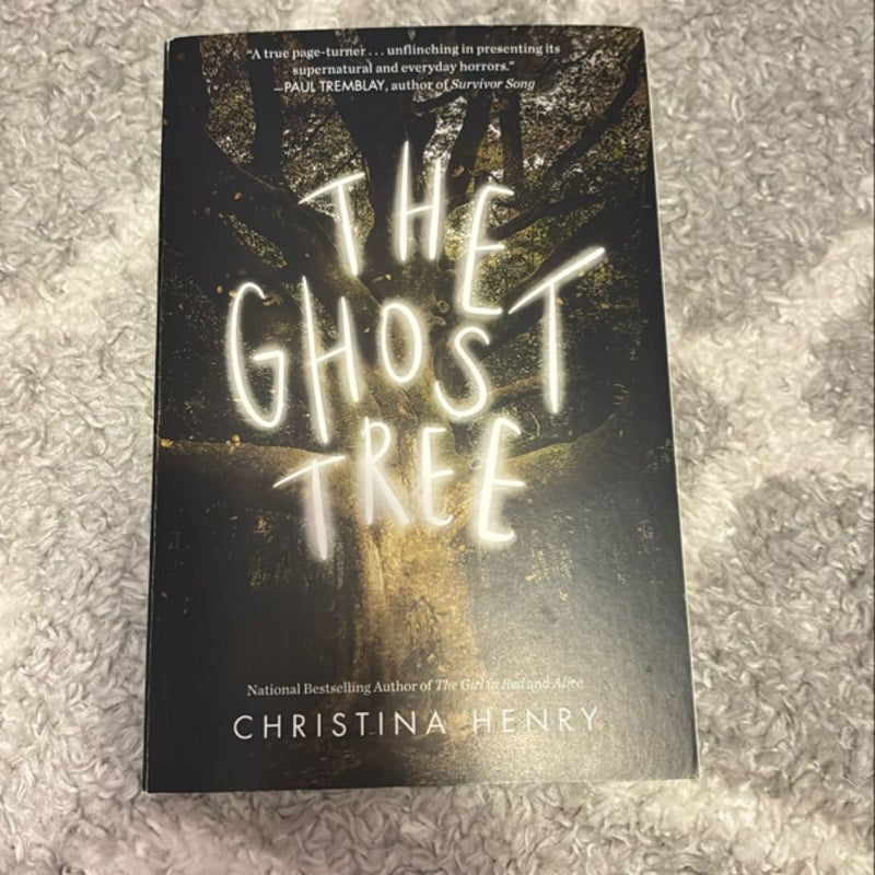 The Ghost Tree