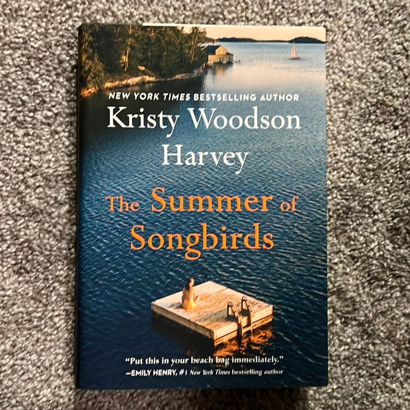 The Summer of Songbirds